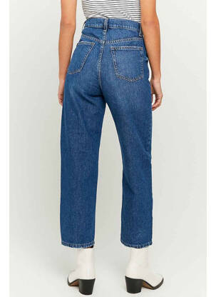 Jeans coupe droite bleu TALLY WEIJL femme