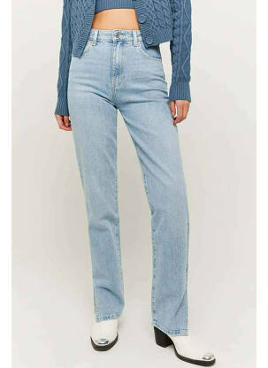 Jeans coupe droite bleu TALLY WEIJL femme