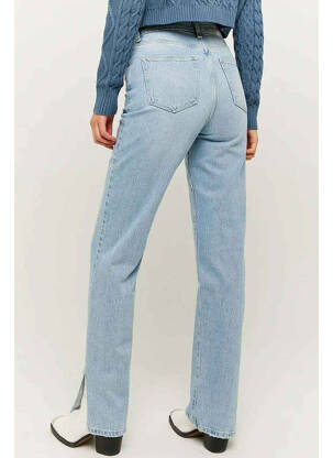 Jeans coupe droite bleu TALLY WEIJL femme