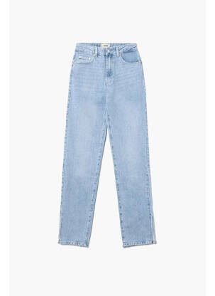 Jeans coupe droite bleu TALLY WEIJL femme