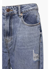 Jeans coupe droite bleu TALLY WEIJL pour femme seconde vue