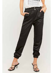 Pantalon droit noir TALLY WEIJL pour femme seconde vue