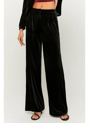 Pantalon chino noir TALLY WEIJL femme