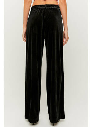 Pantalon chino noir TALLY WEIJL femme