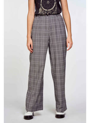 Pantalon chino noir TALLY WEIJL femme