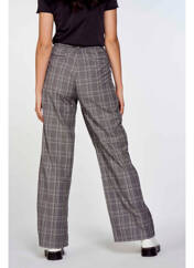 Pantalon chino noir TALLY WEIJL pour femme seconde vue