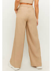 Pantalon chino beige TALLY WEIJL pour femme seconde vue