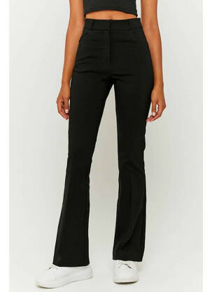 Pantalon slim noir TALLY WEIJL femme