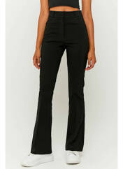 Pantalon slim noir TALLY WEIJL pour femme seconde vue