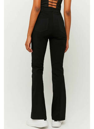 Pantalon slim noir TALLY WEIJL femme