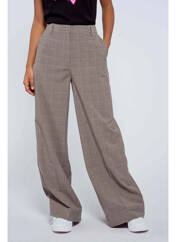 Pantalon flare gris TALLY WEIJL pour femme seconde vue
