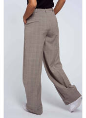 Pantalon flare gris TALLY WEIJL pour femme seconde vue