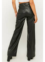 Pantalon droit noir TALLY WEIJL pour femme seconde vue