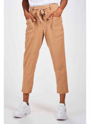 Pantalon 7/8 beige TALLY WEIJL pour femme seconde vue