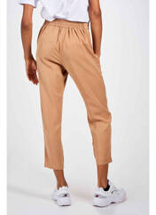 Pantalon 7/8 beige TALLY WEIJL pour femme seconde vue