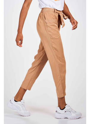 Pantalon 7/8 beige TALLY WEIJL femme
