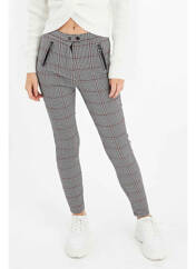 Pantalon slim noir TALLY WEIJL pour femme seconde vue