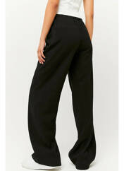 Pantalon droit noir TALLY WEIJL pour femme seconde vue