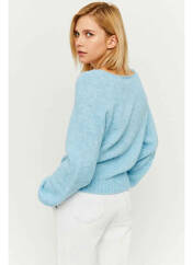 Pull bleu TALLY WEIJL pour femme seconde vue