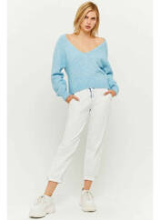 Pull bleu TALLY WEIJL pour femme seconde vue