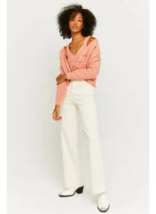 Top rose TALLY WEIJL pour femme seconde vue