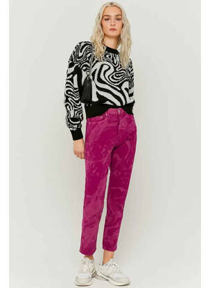 Pull noir TALLY WEIJL pour femme