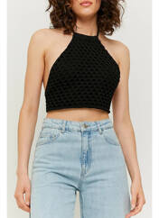 Top noir TALLY WEIJL pour femme seconde vue