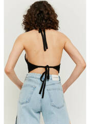 Top noir TALLY WEIJL pour femme seconde vue
