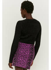 Pull noir TALLY WEIJL pour femme seconde vue