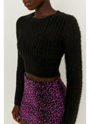 Pull noir TALLY WEIJL pour femme seconde vue