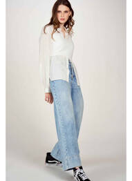 Débardeur blanc TALLY WEIJL femme