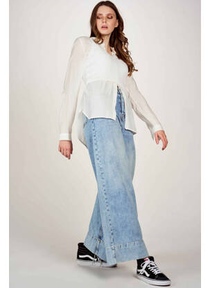 Débardeur blanc TALLY WEIJL femme