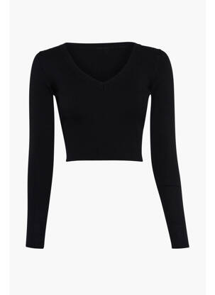 T-shirt noir TALLY WEIJL femme
