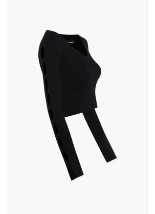 T-shirt noir TALLY WEIJL femme