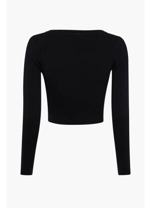 T-shirt noir TALLY WEIJL femme