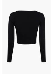 T-shirt noir TALLY WEIJL pour femme seconde vue