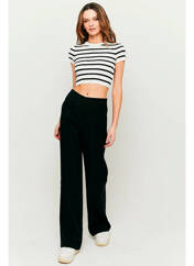 T-shirt noir TALLY WEIJL pour femme seconde vue