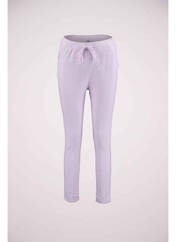 Jogging violet HAILYS pour femme seconde vue