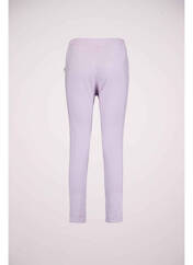 Jogging violet HAILYS pour femme seconde vue