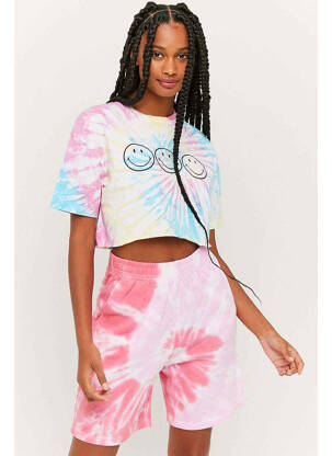 Short rose TALLY WEIJL femme