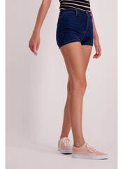 Short bleu TALLY WEIJL pour femme seconde vue
