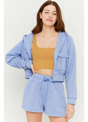 Short bleu TALLY WEIJL pour femme seconde vue