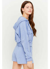 Short bleu TALLY WEIJL pour femme seconde vue