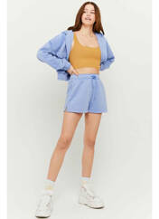 Short bleu TALLY WEIJL pour femme seconde vue