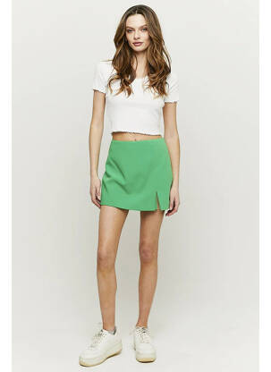 Short vert TALLY WEIJL femme