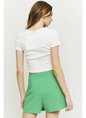 Short vert TALLY WEIJL femme