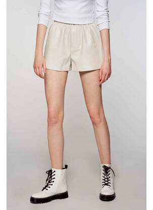 Short blanc TALLY WEIJL femme