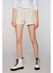 Short blanc TALLY WEIJL pour femme seconde vue