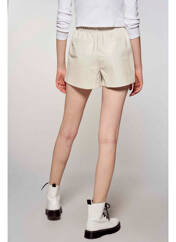 Short blanc TALLY WEIJL pour femme seconde vue