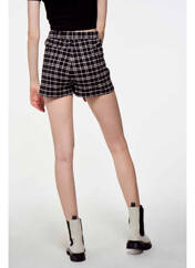 Short noir TALLY WEIJL pour femme seconde vue